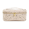 Linen - Splatter Beauty Poche